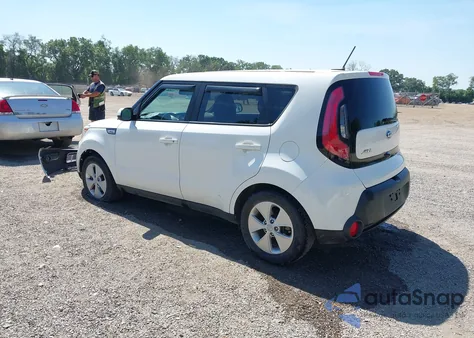 2016 Kia Soul from USA, damaged, VIN KNDJN2A29G7315351
